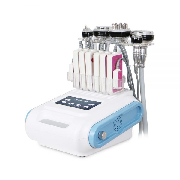 Unoisetion Bipolar Octupole Quadrupole Sextupolar Vacuum RF Cavitation 2.0 Spa Laser