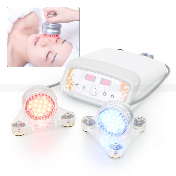 Portable 7 Color Led Photon Micro Skin Rejuvenation Device