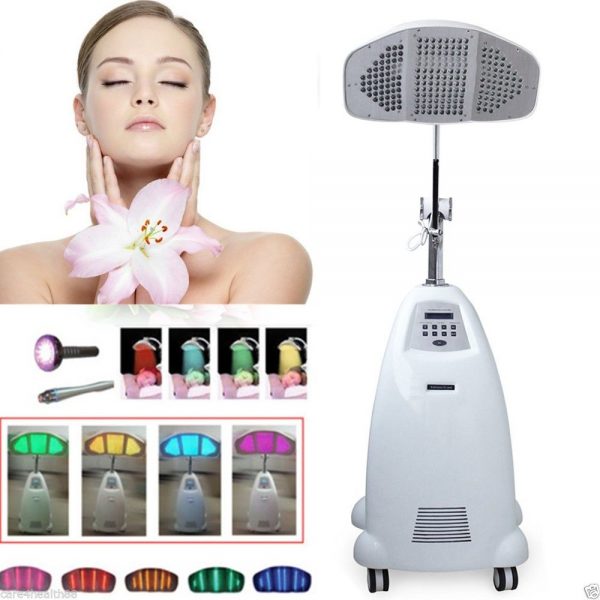 LED Light Photon Facial Rejuvenation Machine