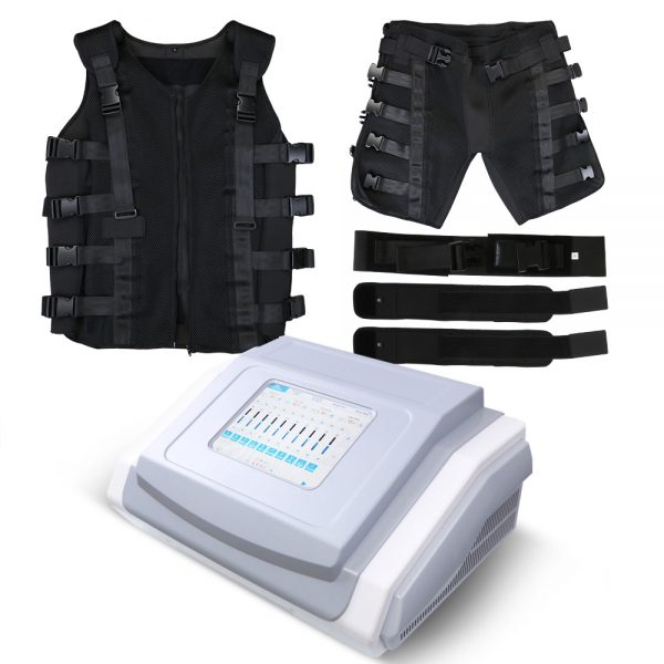 EMS Microcurrent Suit Body Relax Health Care Device