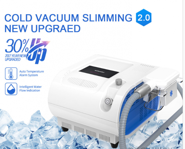 Cryotherapy Vacuum Fat Freeze Cellulite Removal Body Shaping