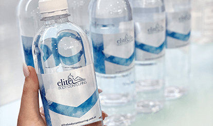 WHY IS DRINKING WATER IMPORTANT FOR NON-SURGICAL BODY CONTOURING TREATMENTS?
